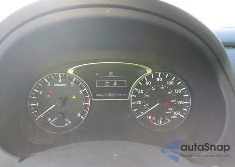 2018 Nissan Altima 2.5 S from USA, damaged, VIN 1N4AL3AP4JC121628